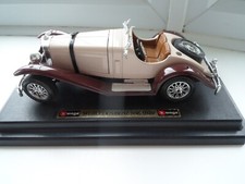 Bburago 1928 mercedes for sale  SHEERNESS