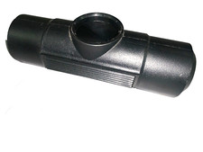 Copriforcella plastica nero usato  Palestrina