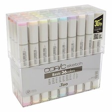 Copic croquis base d'occasion  Expédié en France