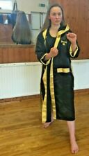 Boxing gown black for sale  READING