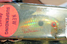Vntg excalibur bill for sale  Stockton