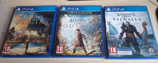 Ps4. assassins creed. for sale  CHORLEY
