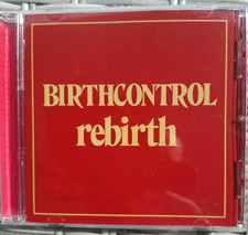 Controle de natalidade "Rebirth" CD 1974 Krautrock, usado comprar usado Controle de natalidade "Rebirth" CD 1974 Krautrock, usado comprar usado  Enviando para Brazil