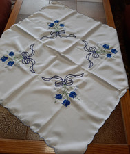 Tischdecke mitteldecke grundfa gebraucht kaufen  Niederstetten