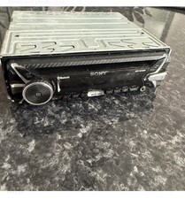 Sony mex n4100bt for sale  MANCHESTER