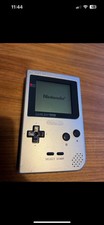 Gameboy pocket silver for sale  REDCAR