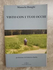 Manuela donghi visto usato  Zerbolo