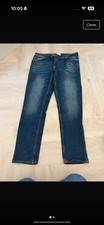 Mens asos straight for sale  LAURENCEKIRK