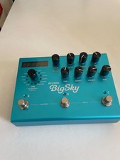 Strymon Big Sky Multi Reverb - Effektgerät für Gitarren comprar usado  Enviando para Brazil