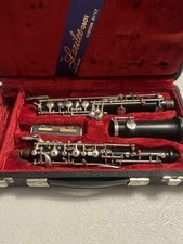 Oboé Larile feito à mão em estojo de transporte original comprar usado  Enviando para Brazil