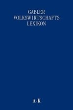 Gabler wirtschaftslexikon bde gebraucht kaufen  Berlin