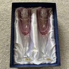 Bohemia crystal ruby for sale  CHORLEY