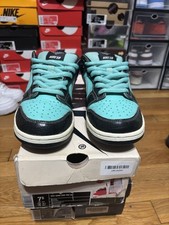 Nike SB Dunk Low Diamond Supply Co tamanho 7.5 comprar usado  Enviando para Brazil