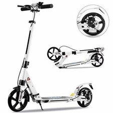 Folding city scooters for sale  SALFORD