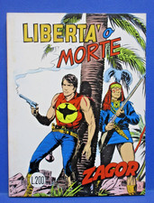 Zagor zenith gigante usato  Carraia
