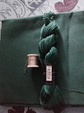 Hardanger stoff grün gebraucht kaufen Hardanger stoff grün gebraucht kaufen  Kirchlinteln