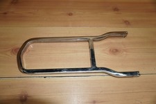 Assento traseiro Harley Davidson Sissy Bar encosto comprar usado  Enviando para Brazil