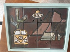 Vintage clay tile for sale  Meridian