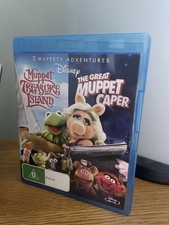 Muppets treasure island for sale  SWANSEA
