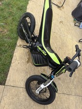 Kuberg trial electric for sale  BURY ST. EDMUNDS