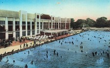 Paris piscine molitor d'occasion  France