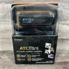 Câmera de ação/capacete Oregon Scientific ATC mini à prova d'água. Caixa aberta comprar usado  Enviando para Brazil