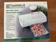 save kenmore seal for sale  San Jose