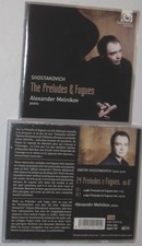 Shostakovich preludes fugues for sale  Swarthmore