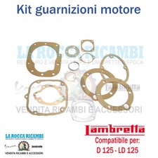 Kit guarnizioni motore usato  Napoli