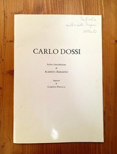 Carlo dossi. scelta usato  Foligno