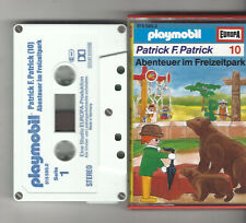 Hörspiel playmobil patrick gebraucht kaufen  Ludwigshafen am Rhein