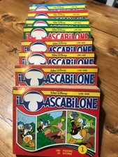 Tascabilone serie completa usato  Pian di Sco