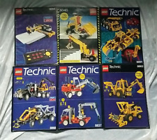 Lego technic book for sale  NEWTON ABBOT