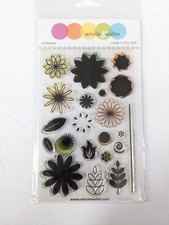 Usado, Selos e matrizes Winnie & Walter In Bloom: Flores Favoritas de Eva Cutaways comprar usado  Enviando para Brazil