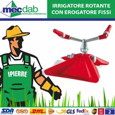 Irrigatore rotante giardino usato  Frattamaggiore