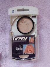 Tiffen 812 warming for sale  BELPER