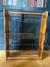 1980s vintage wooden for sale  TELFORD