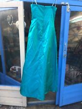 Beautiful turquoise prom for sale  WORCESTER