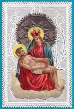 Merlettato maria ss. usato  Milano