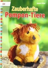 Zauberhafte pompon tiere gebraucht kaufen  Berlin