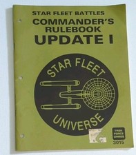 Commander star fleet for sale  Louisville