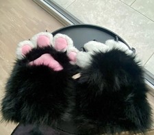 Fursuit partial pfoten gebraucht kaufen  Poxdorf
