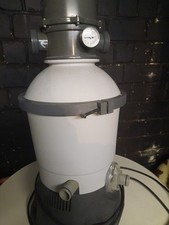 Bestway sandfilterpumpe 3028l gebraucht kaufen  Saerbeck