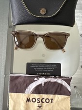 Moscot sunglasses pat for sale  SALISBURY