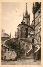 Cheb Eger Kostelni schody na sprzedaż  Wysyłka do Poland