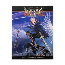 Kit de ferramentas FFG Anima RPG Game Master - Apenas livro! Muito bom+, usado comprar usado  Enviando para Brazil