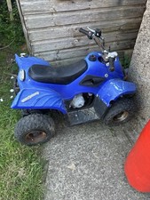Mini quad 50cc for sale  MILFORD HAVEN