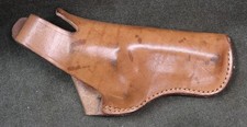 Bianchi leather holster for sale  Granite Falls