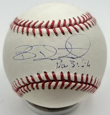 Brian roberts signed for sale  Auburn