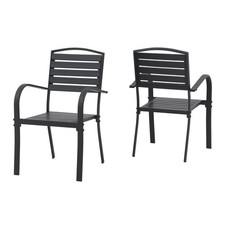 Patio dining chairs for sale  Brentwood